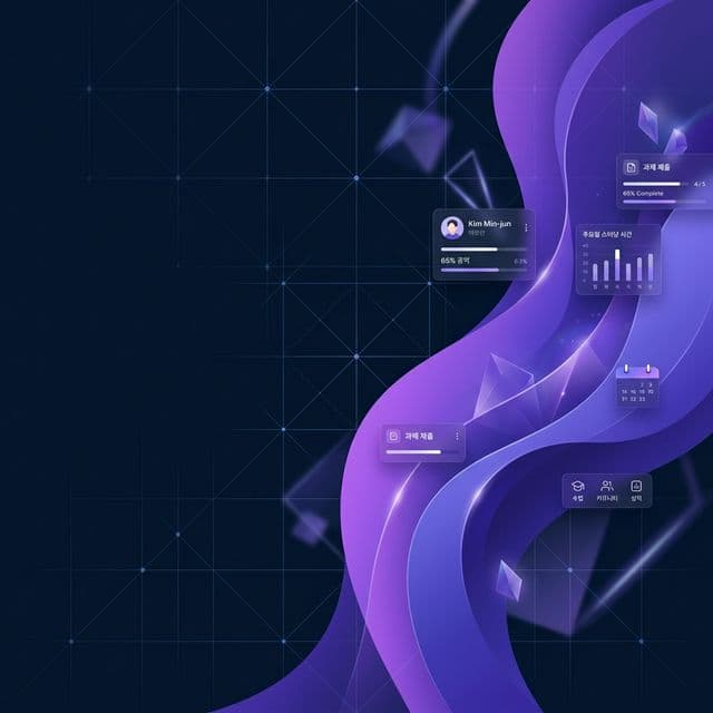 KCA 교육 플랫폼